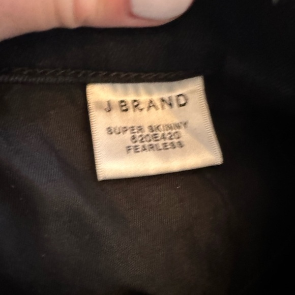 J Brand Size 25 - Picture 3 of 4